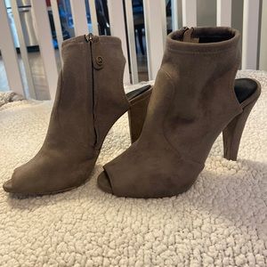 Michael Kors booties